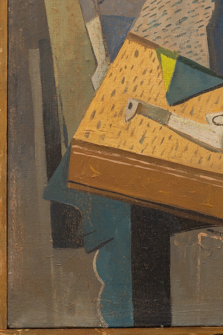 Henri Hayden, 1883-1970 (Poland/France)