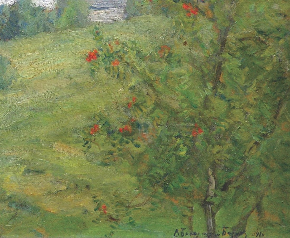 Vitold Bialinitsky-Birulia, 1872-1957 (Belarus/Russia)