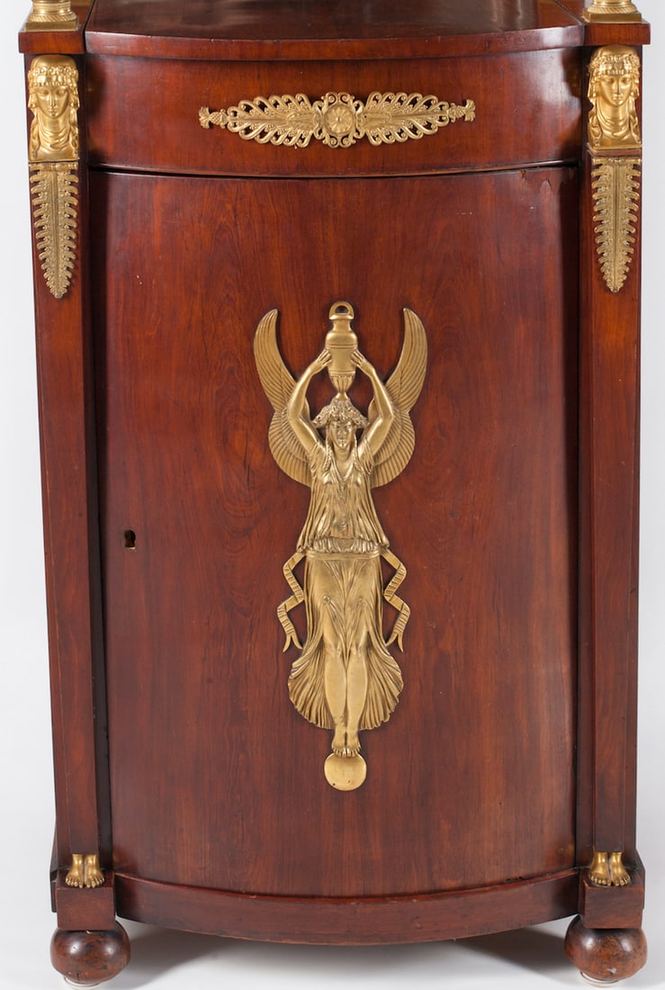 Empire CHIFFONIER, 19th century.