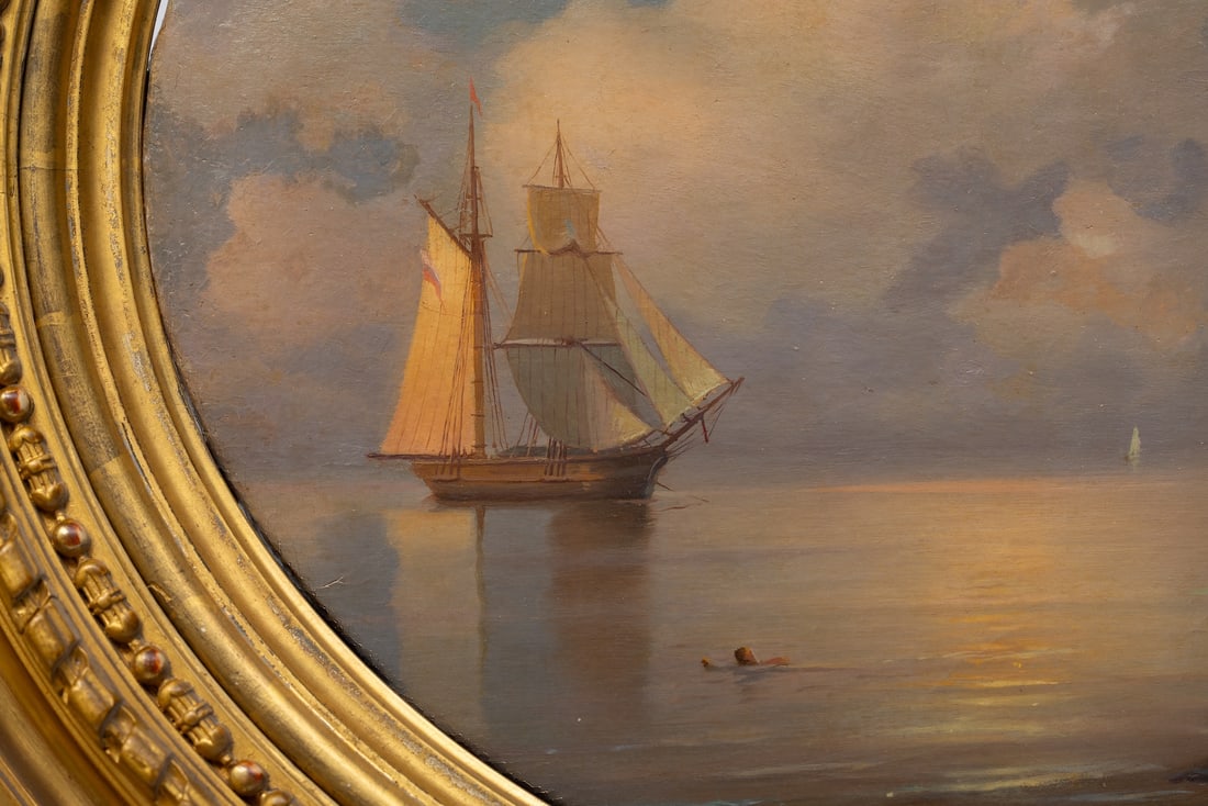 Ivan Aivazovsky, 1817-1900 (Russia/Ukraine)