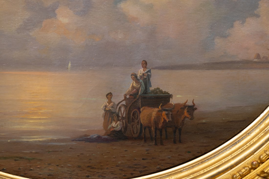 Ivan Aivazovsky, 1817-1900 (Russia/Ukraine)