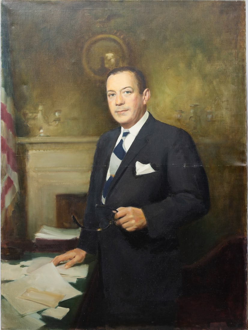 Samuel Edmund Oppenheim, 1901-1992 (Belarus/USA)