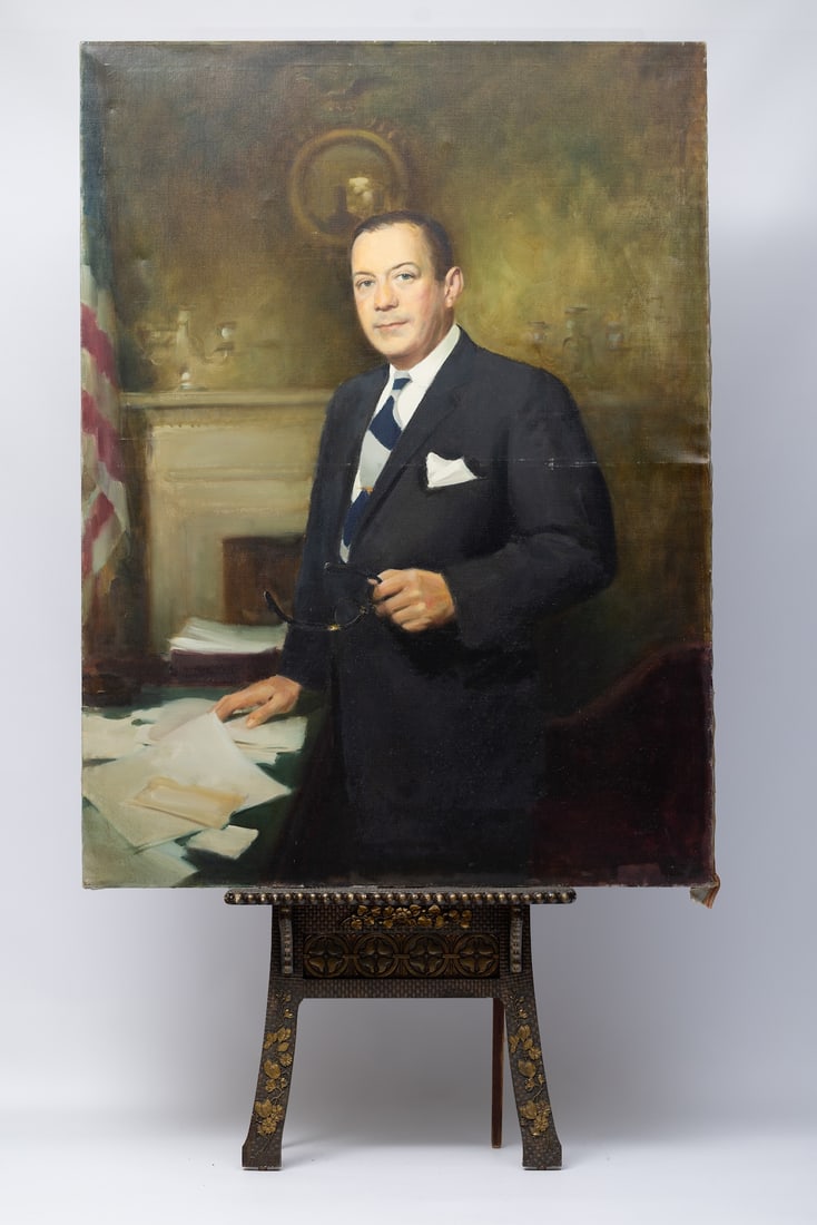 Samuel Edmund Oppenheim, 1901-1992 (Belarus/USA)