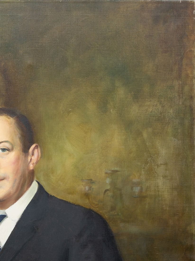 Samuel Edmund Oppenheim, 1901-1992 (Belarus/USA)