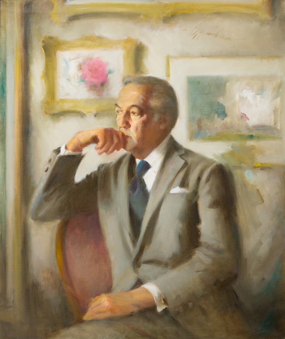 Samuel Edmund Oppenheim, 1901-1992 (Belarus/USA)