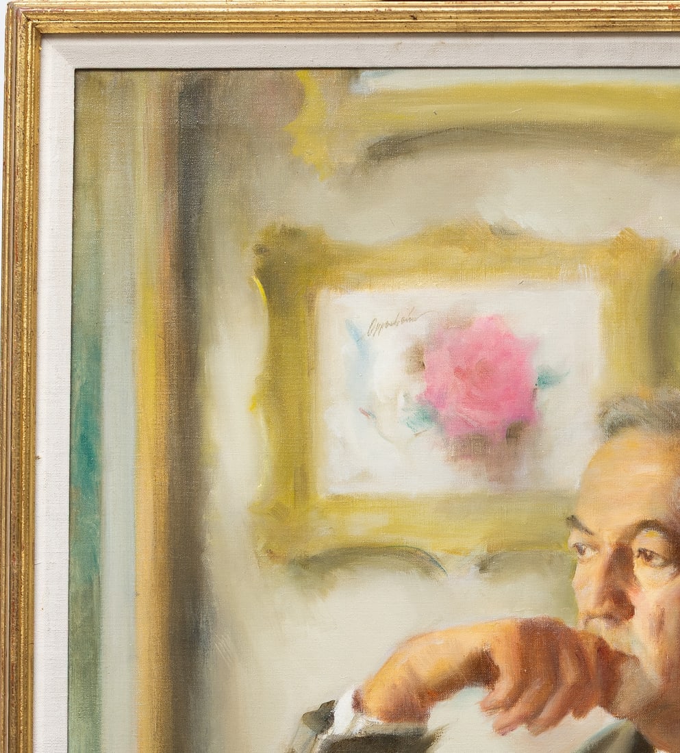 Samuel Edmund Oppenheim, 1901-1992 (Belarus/USA)