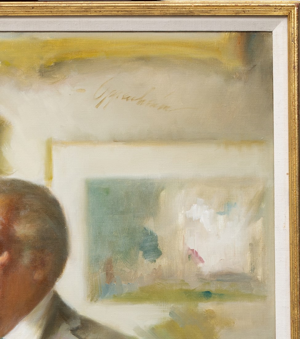 Samuel Edmund Oppenheim, 1901-1992 (Belarus/USA)