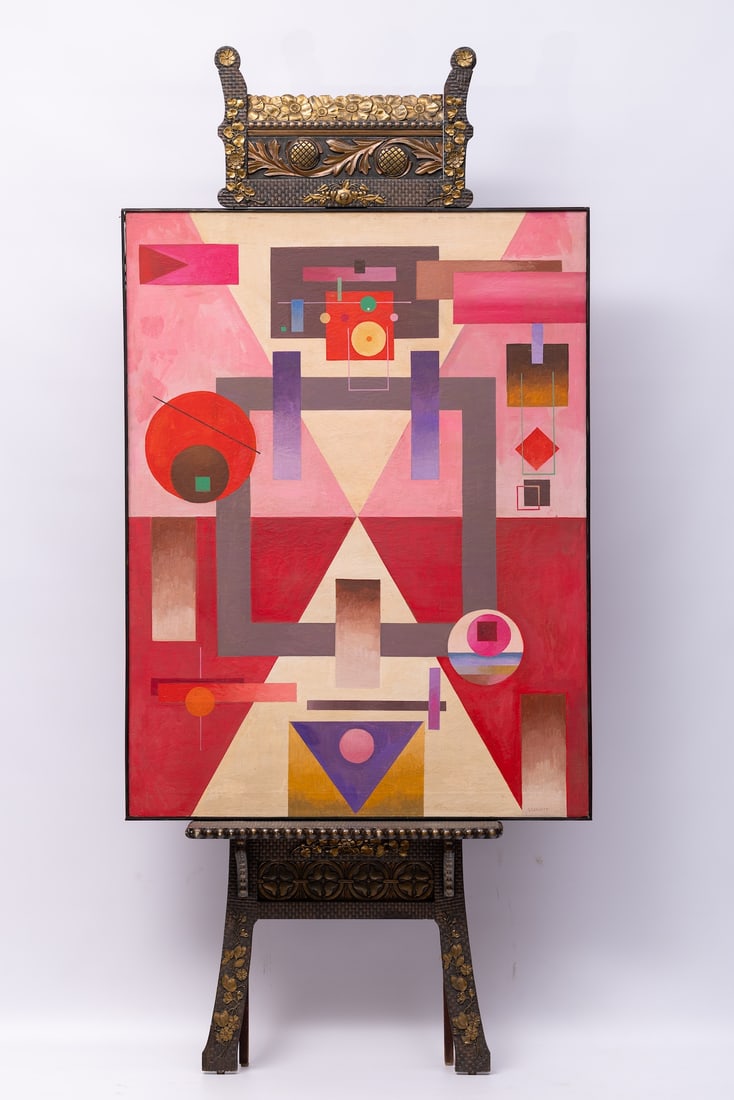Rolph Scarlett, 1889-1984 (Canada/USA)