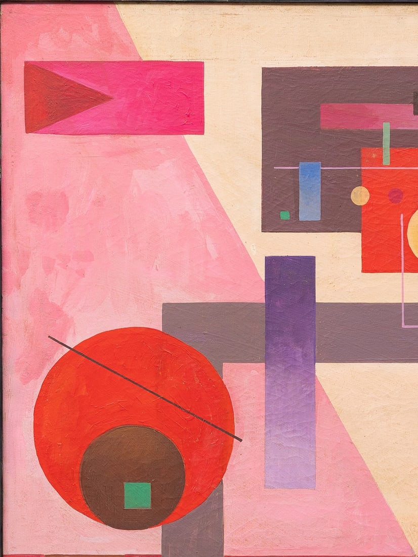 Rolph Scarlett, 1889-1984 (Canada/USA)