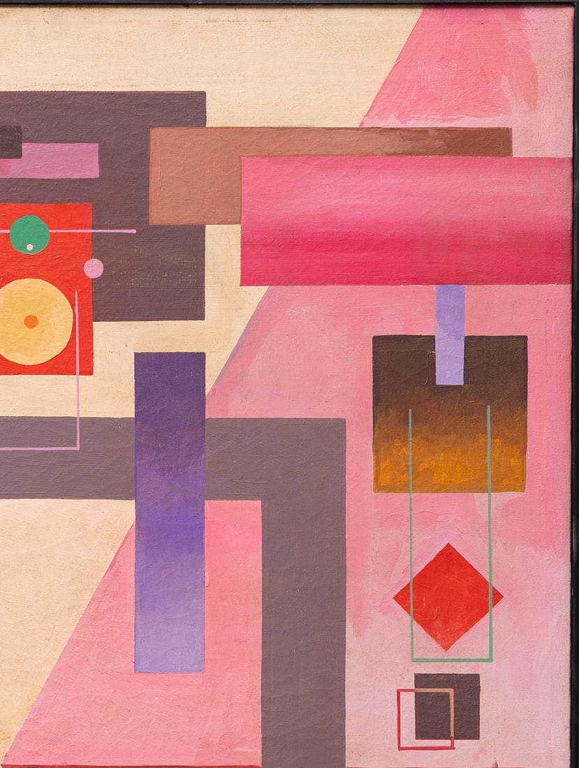 Rolph Scarlett, 1889-1984 (Canada/USA)