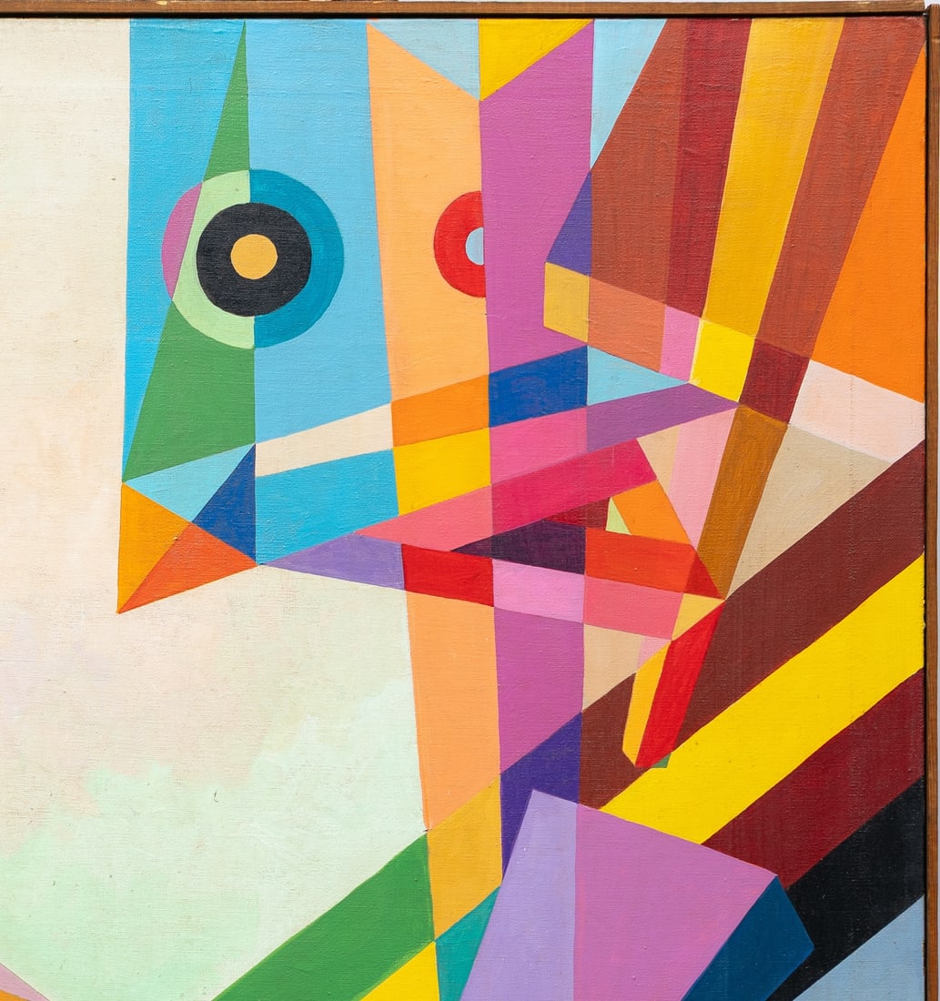 Rolph Scarlett, 1889-1984 (Canada/USA)