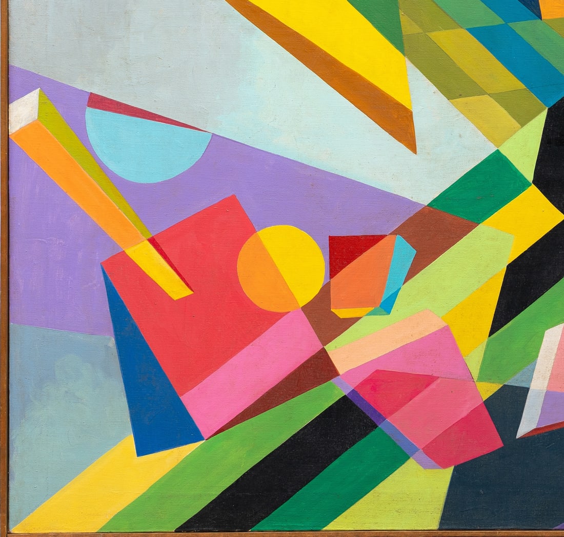 Rolph Scarlett, 1889-1984 (Canada/USA)