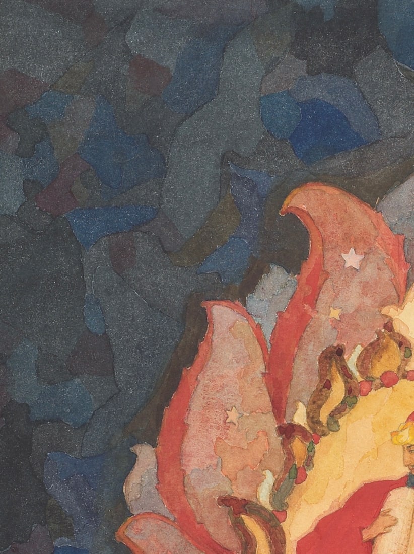 Pavel Schwartz, 1879-1940 (Ukraine-France)