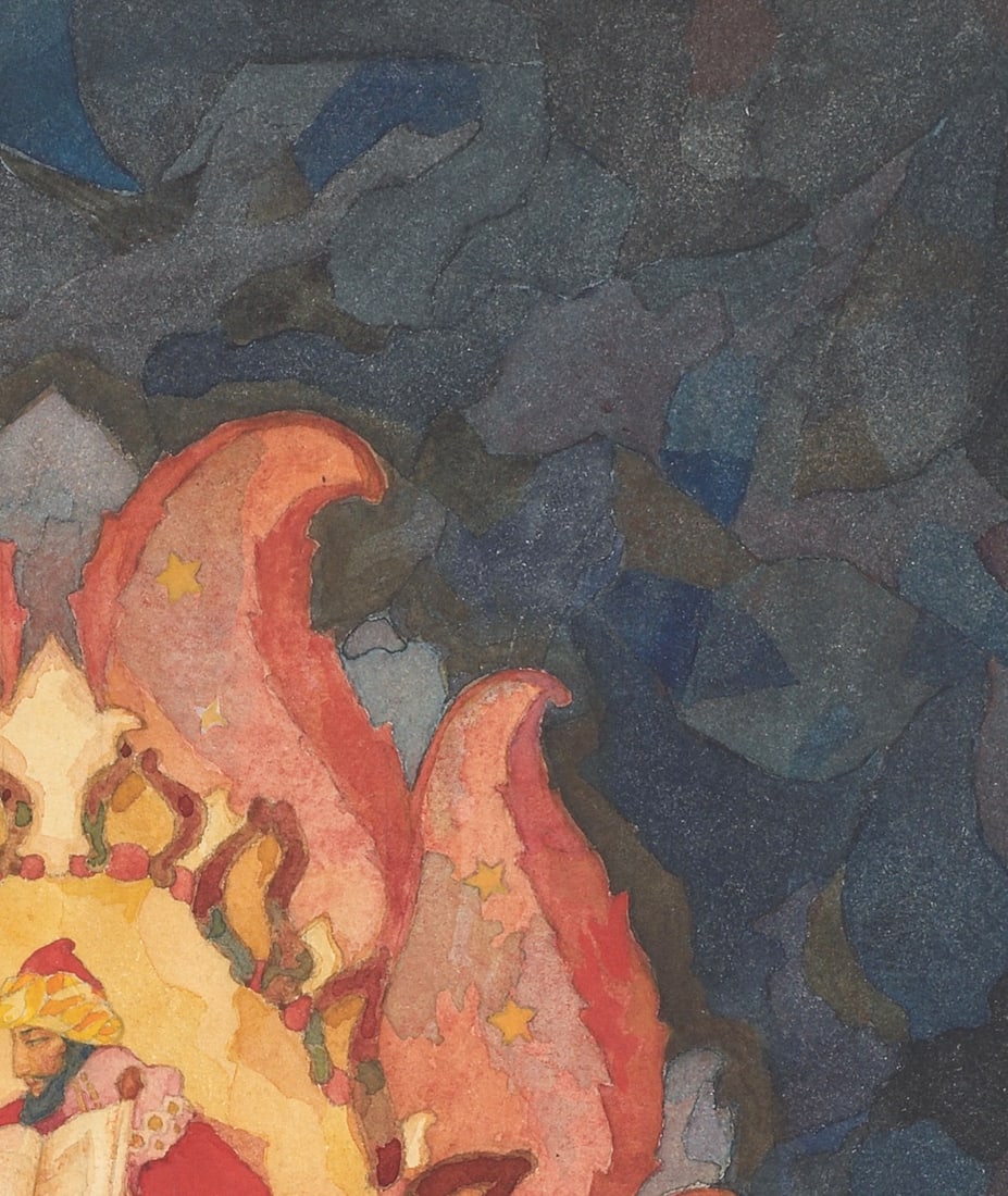 Pavel Schwartz, 1879-1940 (Ukraine-France)