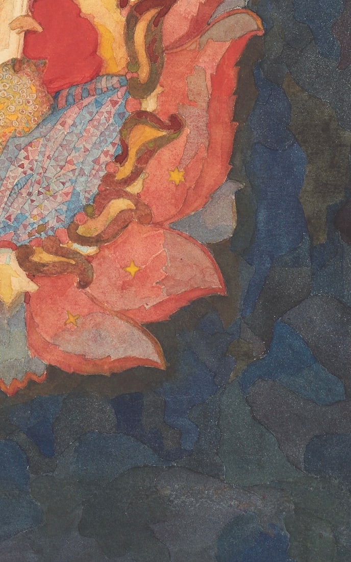 Pavel Schwartz, 1879-1940 (Ukraine-France)