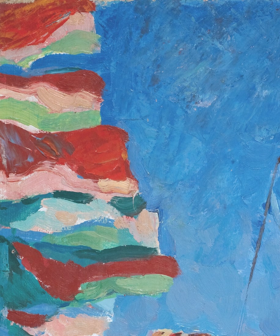 Anatoli DOVZHENKO, 1932-1991 (Ukraine)