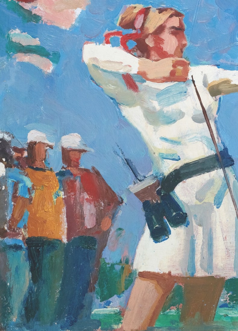 Anatoli DOVZHENKO, 1932-1991 (Ukraine)