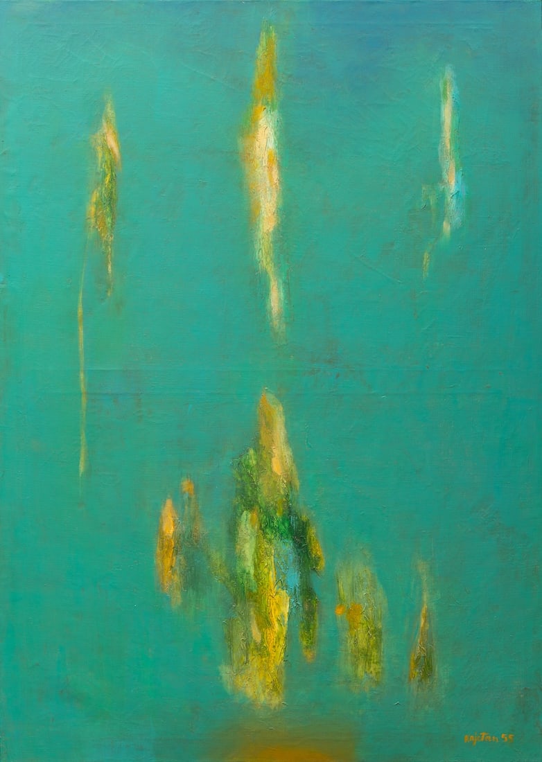 Kajetan Sosnowski, 1913-1987 (Lithuanian/Polish)