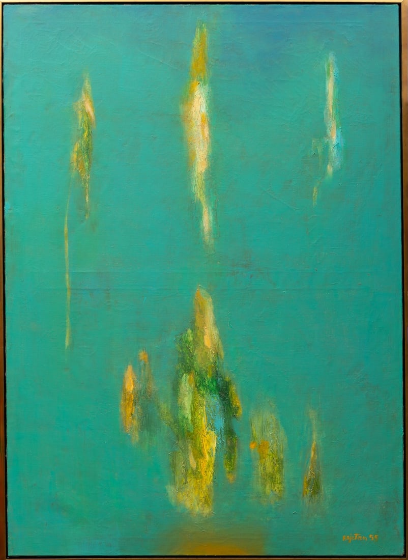 Kajetan Sosnowski, 1913-1987 (Lithuanian/Polish)