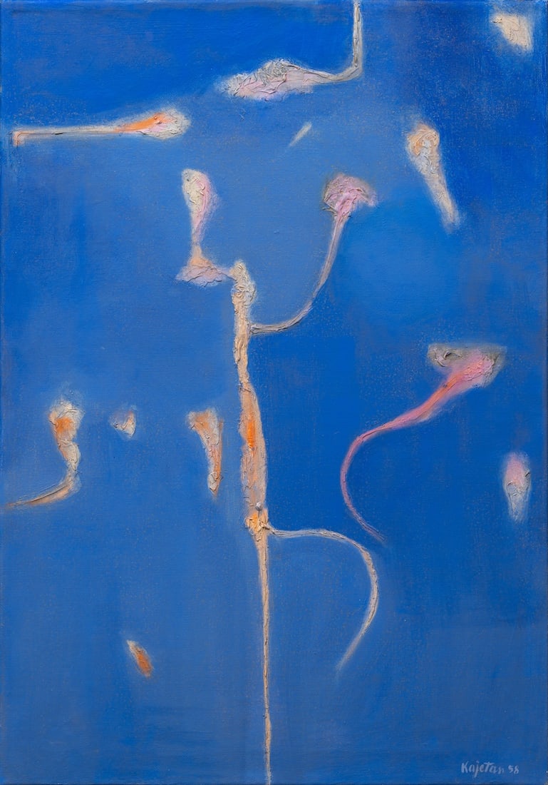 Kajetan Sosnowski, 1913-1987 (Lithuanian/Polish)