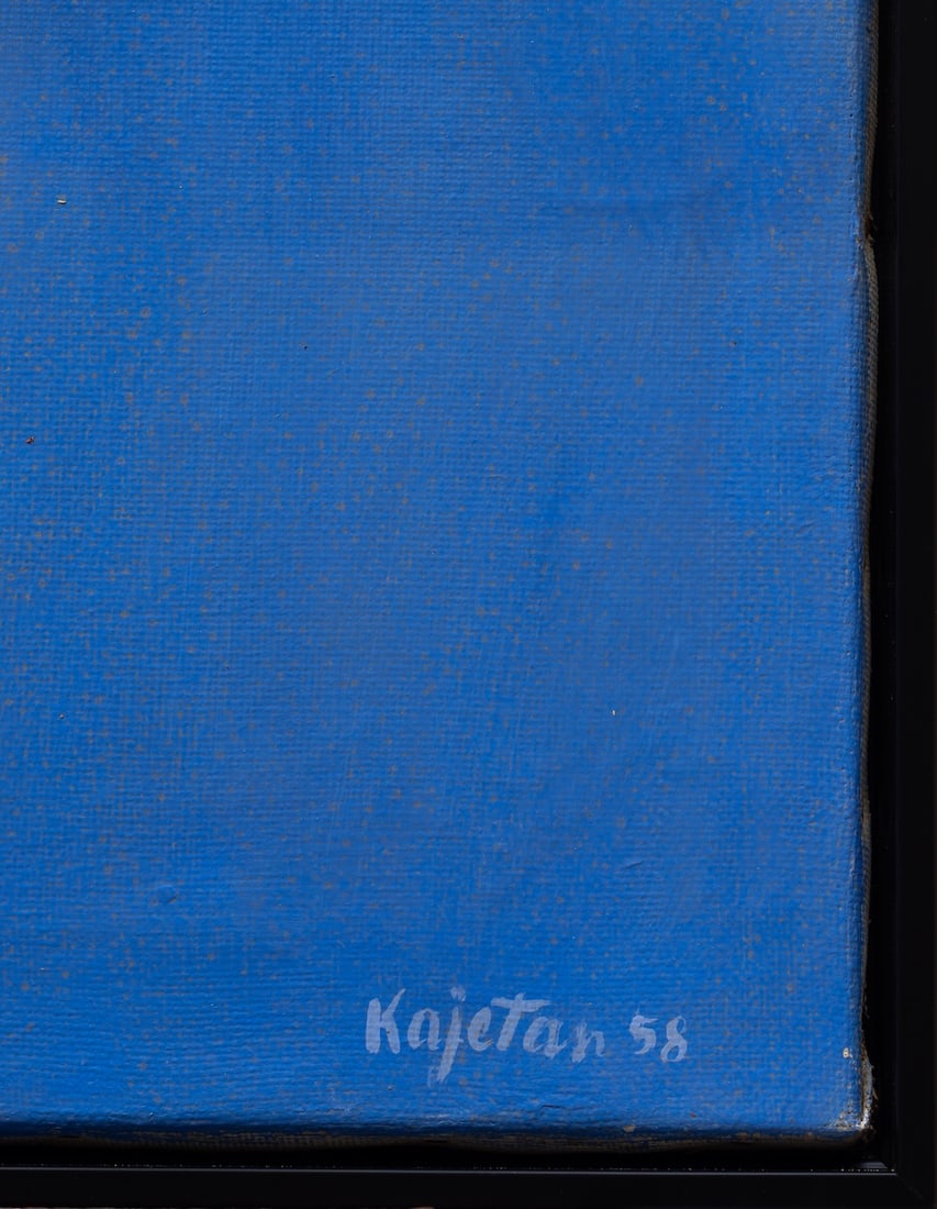 Kajetan Sosnowski, 1913-1987 (Lithuanian/Polish)