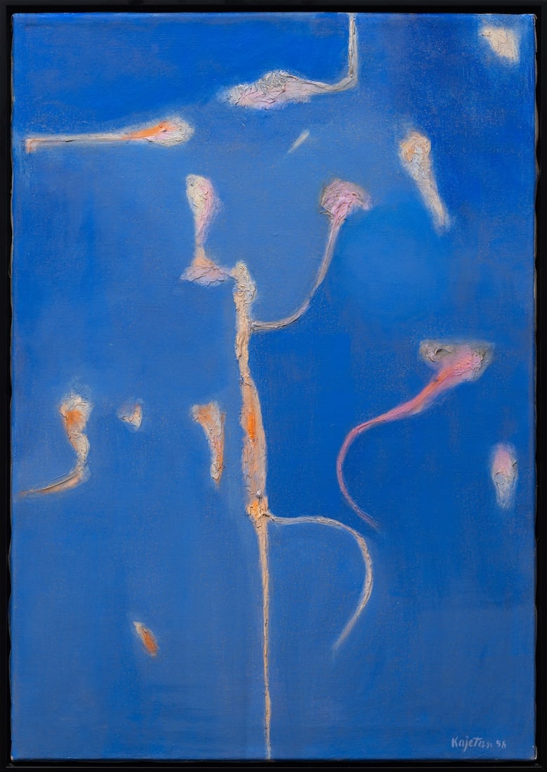 Kajetan Sosnowski, 1913-1987 (Lithuanian/Polish)