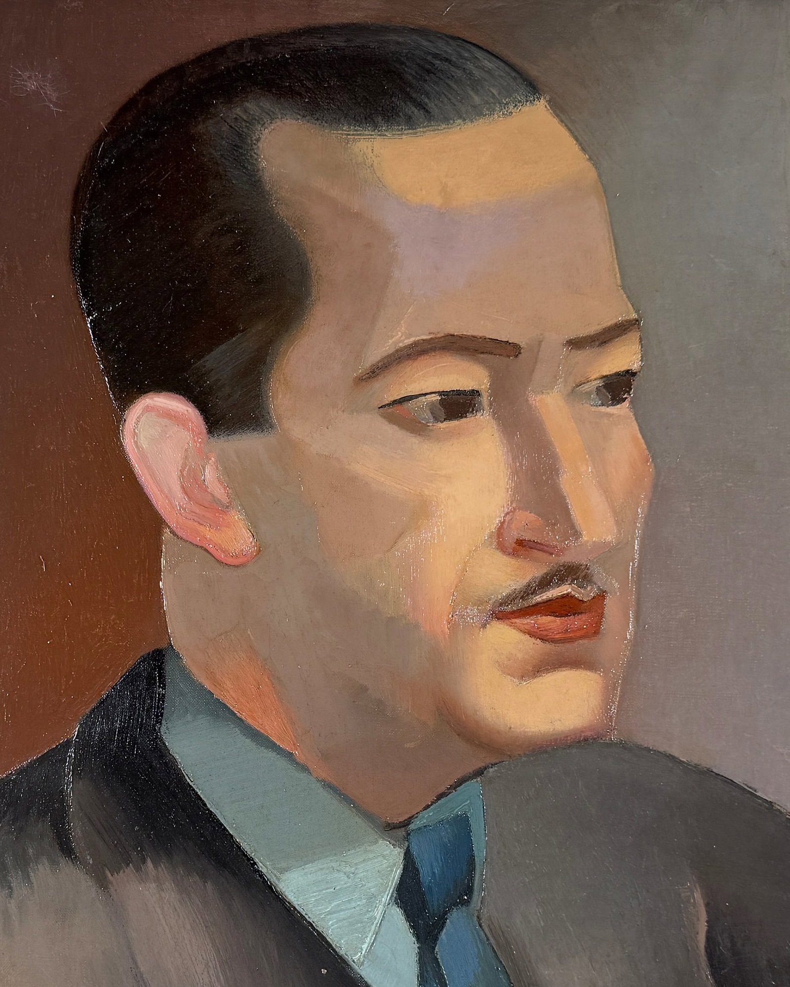 Nicolas POLIAKOFF, 1899-1976 (Russia/France)
