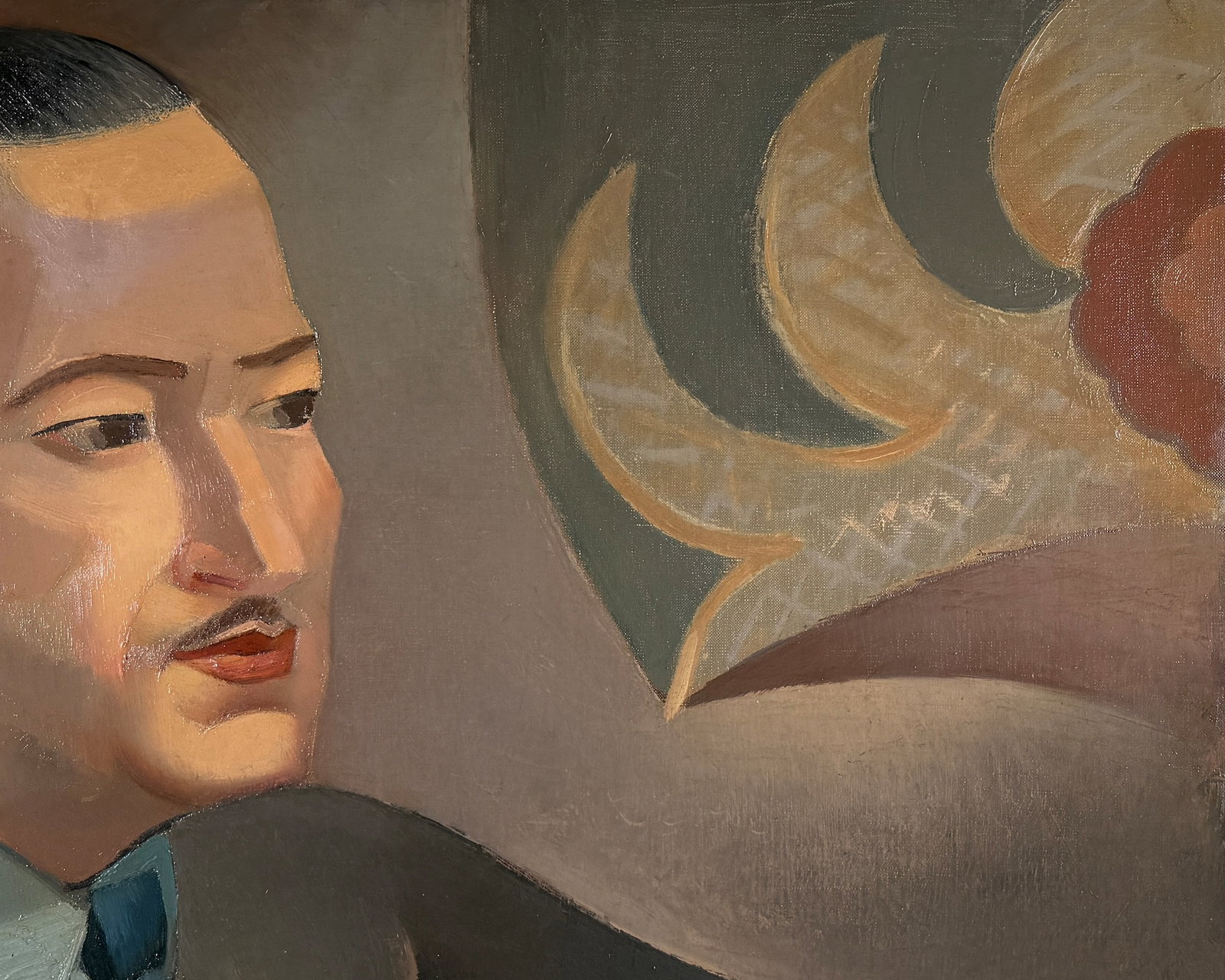 Nicolas POLIAKOFF, 1899-1976 (Russia/France)