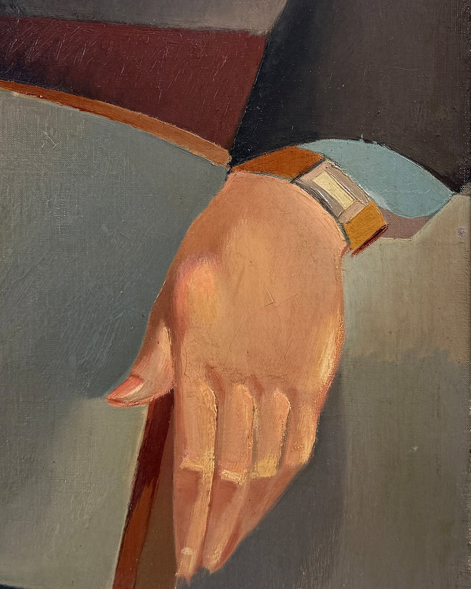 Nicolas POLIAKOFF, 1899-1976 (Russia/France)
