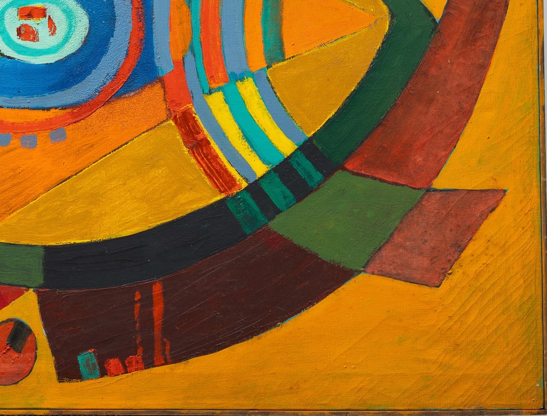 Irving LEHMAN, 1900-1982 (Ukraine/USA)