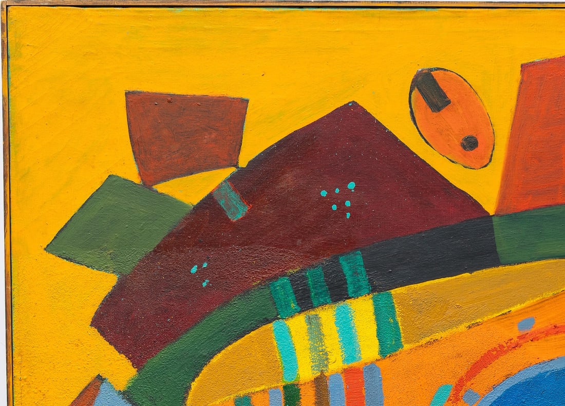Irving LEHMAN, 1900-1982 (Ukraine/USA)