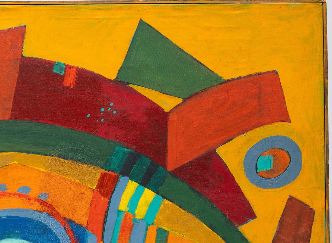 Irving LEHMAN, 1900-1982 (Ukraine/USA)