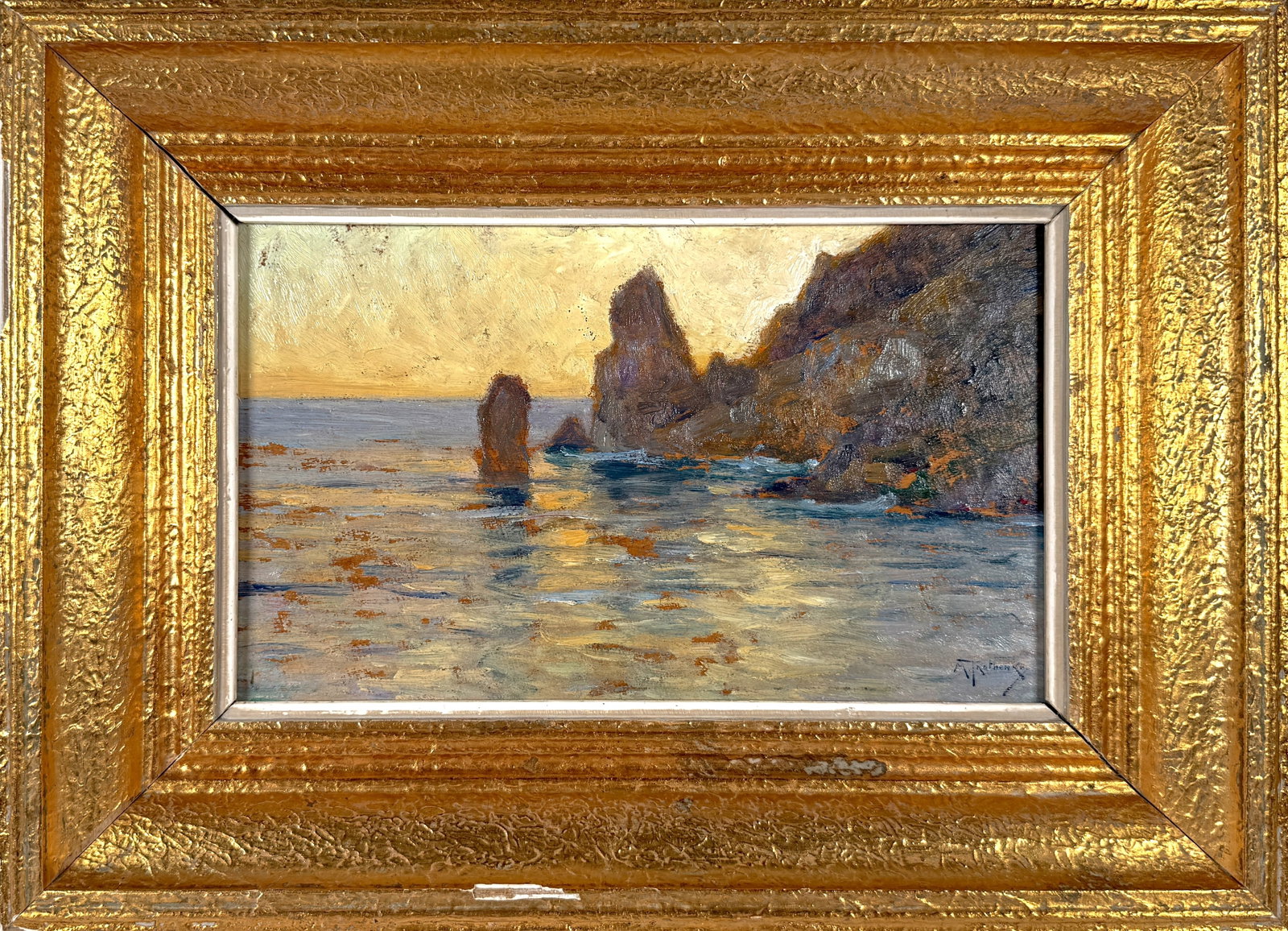 Michail TKATCHENKO, 1860-1919 (Ukraine)