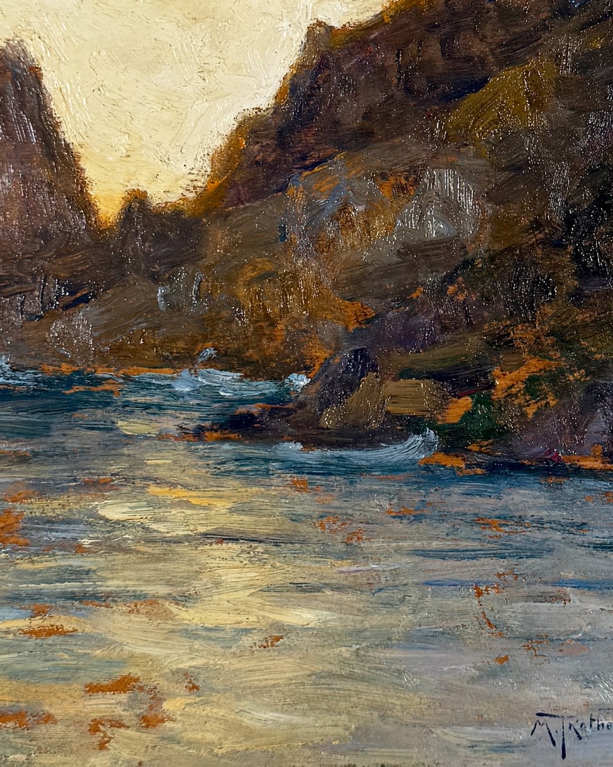 Michail TKATCHENKO, 1860-1919 (Ukraine)