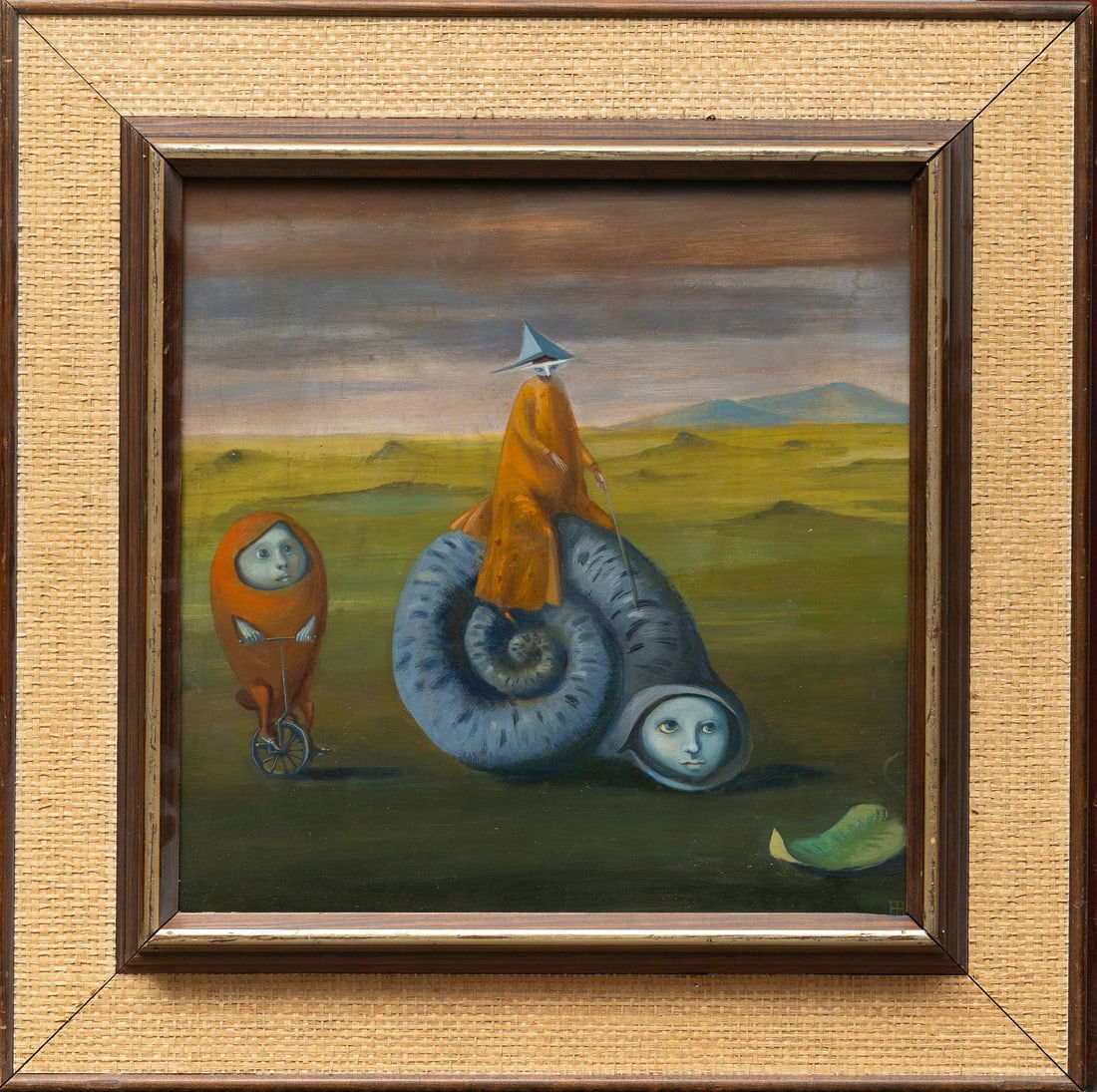 Bridget Tichenor, 1917-1990 (France/USA/Mexico) (1 of 10)