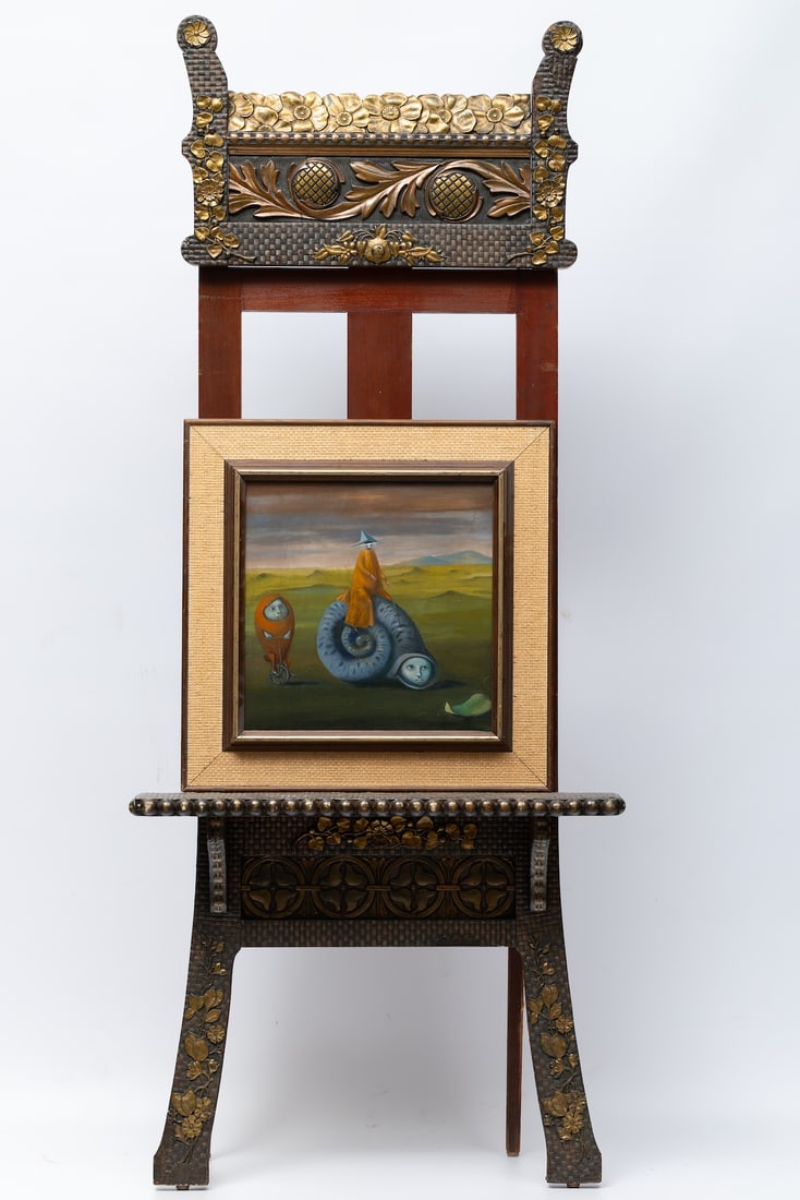 Bridget Tichenor, 1917-1990 (France/USA/Mexico)