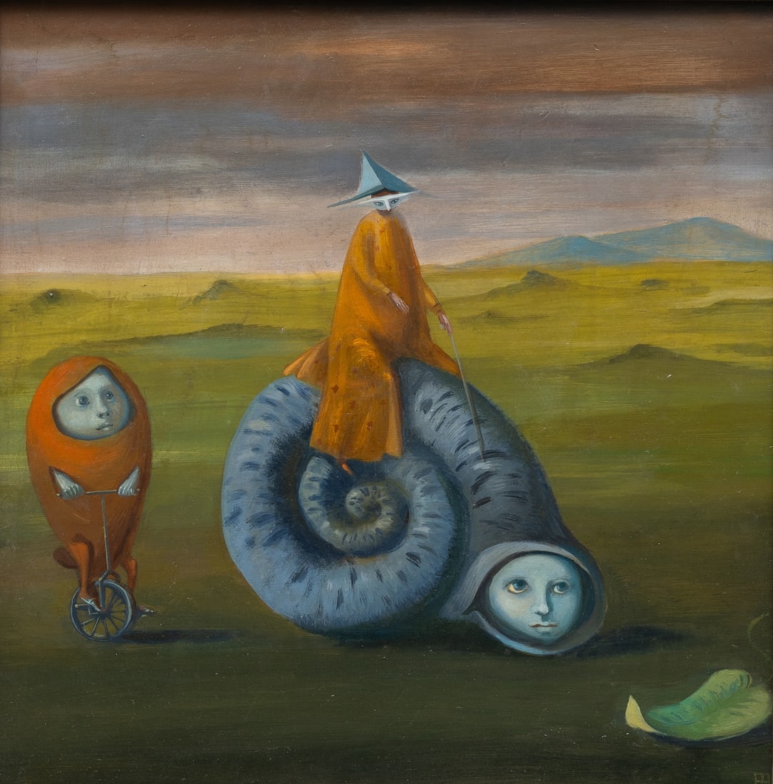 Bridget Tichenor, 1917-1990 (France/USA/Mexico)