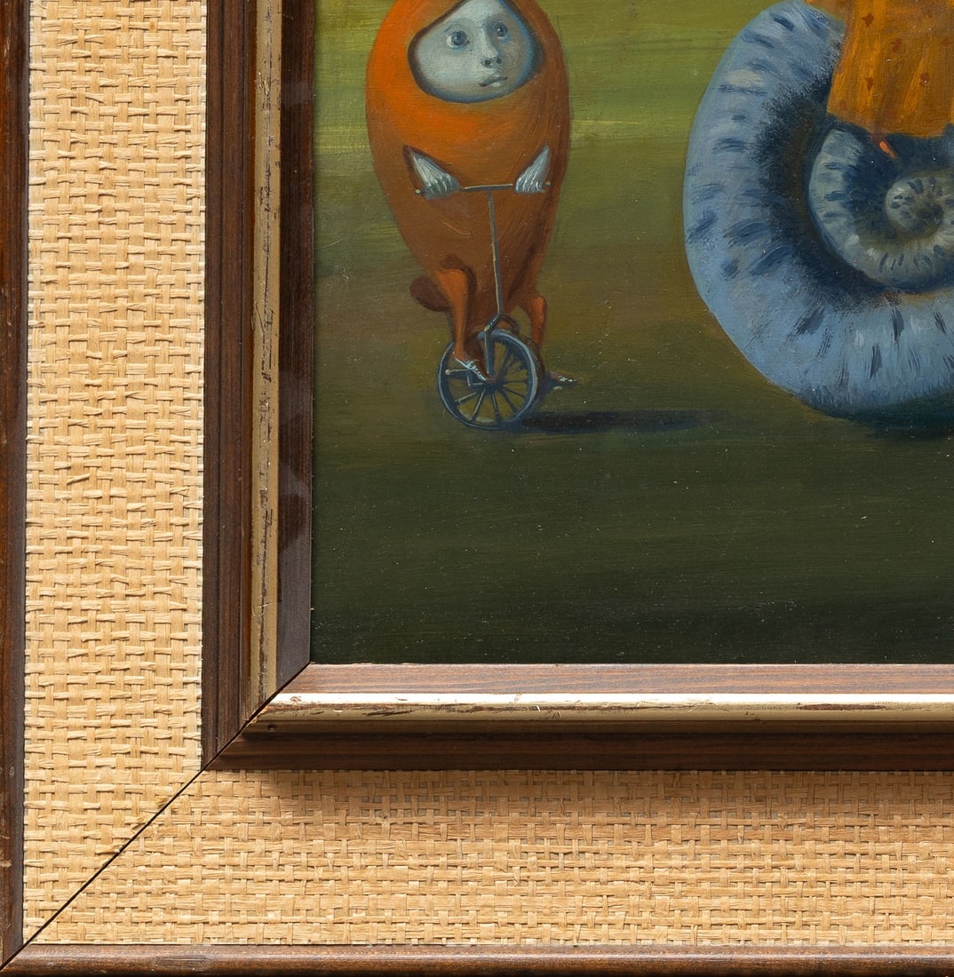 Bridget Tichenor, 1917-1990 (France/USA/Mexico)
