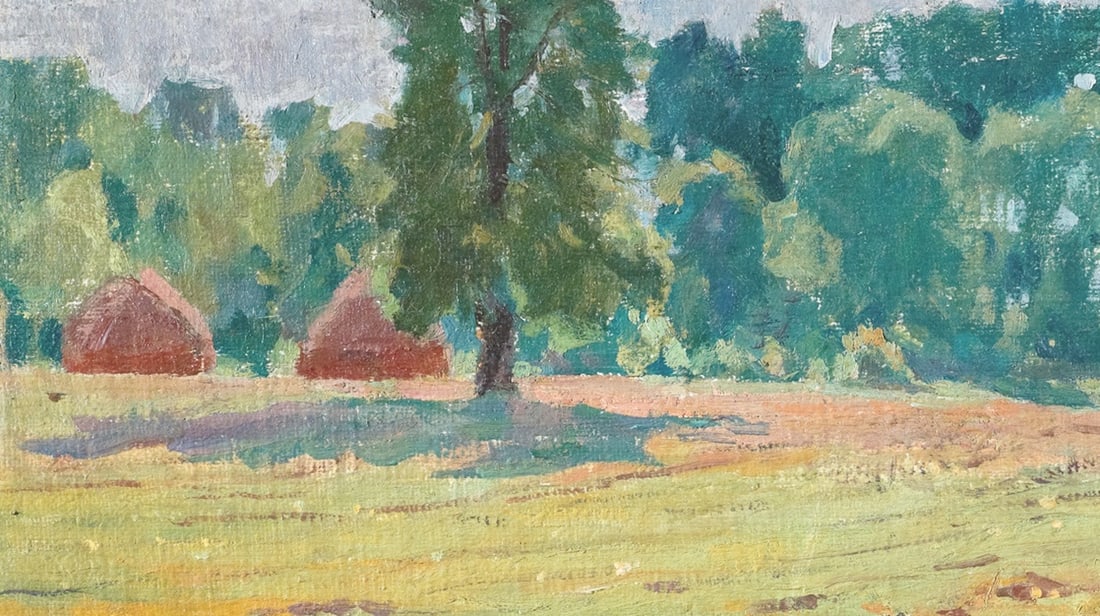 Karpo Trokhimenko, 1885-1979 (Ukrain?)