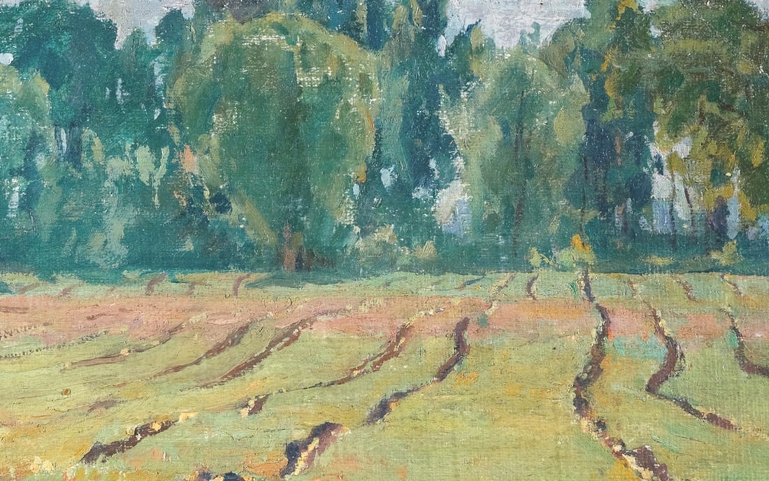 Karpo Trokhimenko, 1885-1979 (Ukrain?)