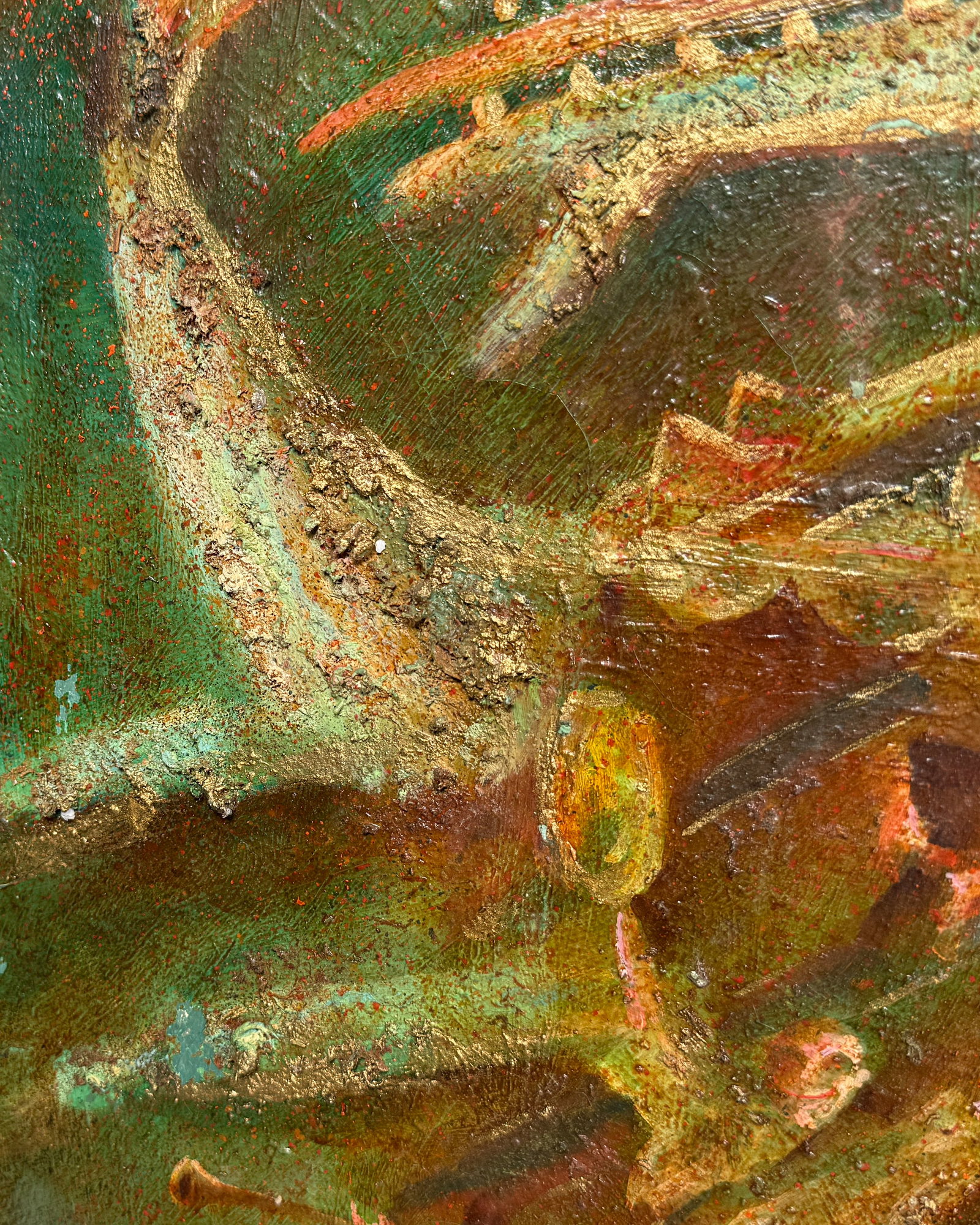 Vadim MEDZHIBOVSKY, b.1956 (Russia)