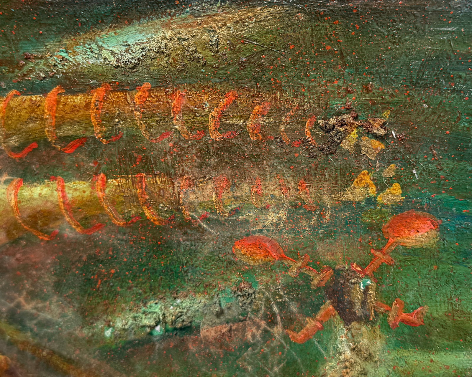 Vadim MEDZHIBOVSKY, b.1956 (Russia)