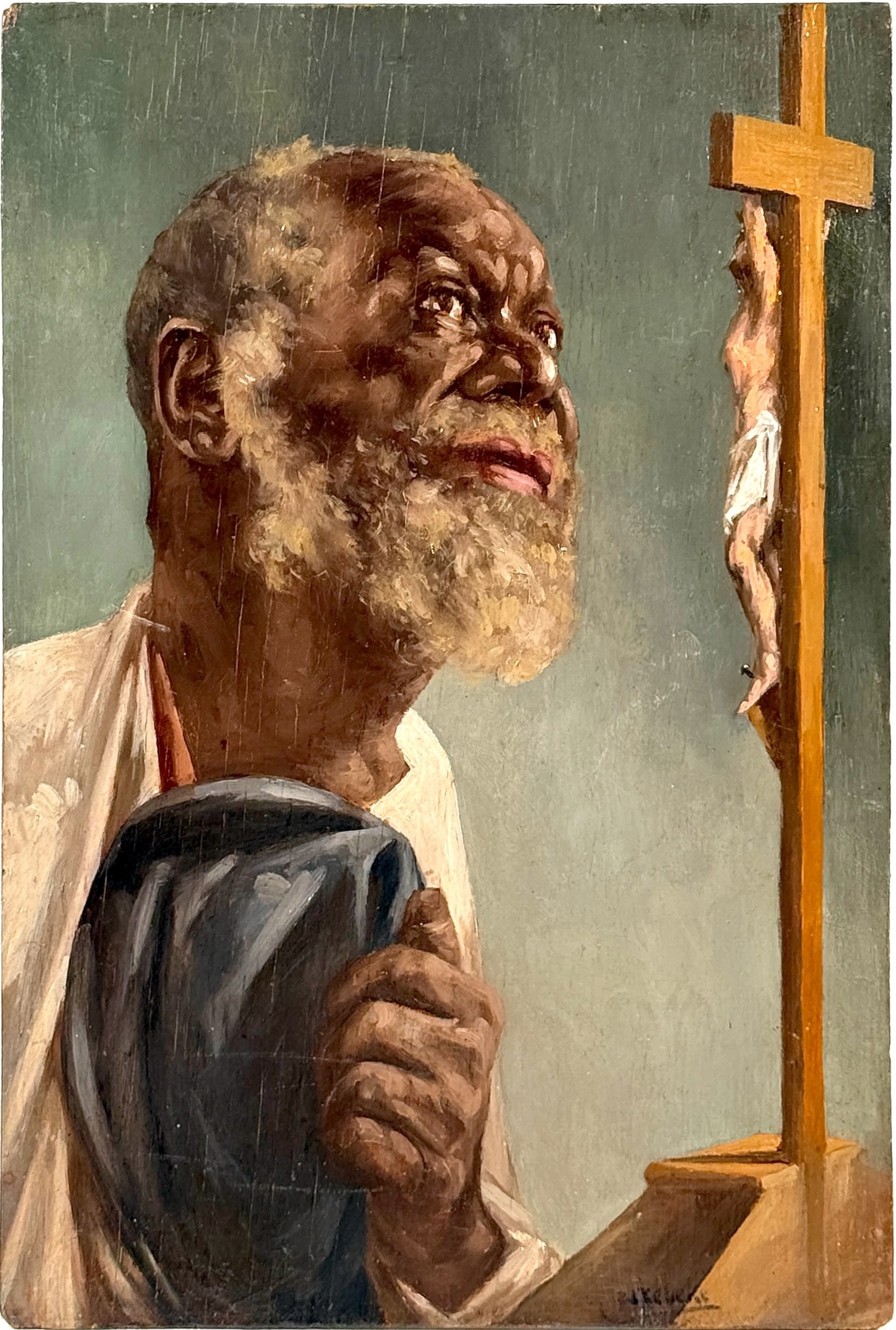 Unknown African artist