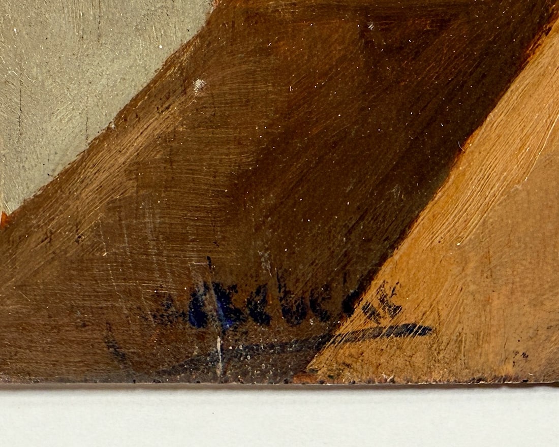 Unknown African artist
