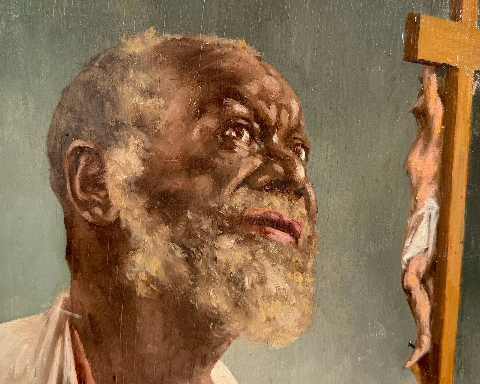 Unknown African artist