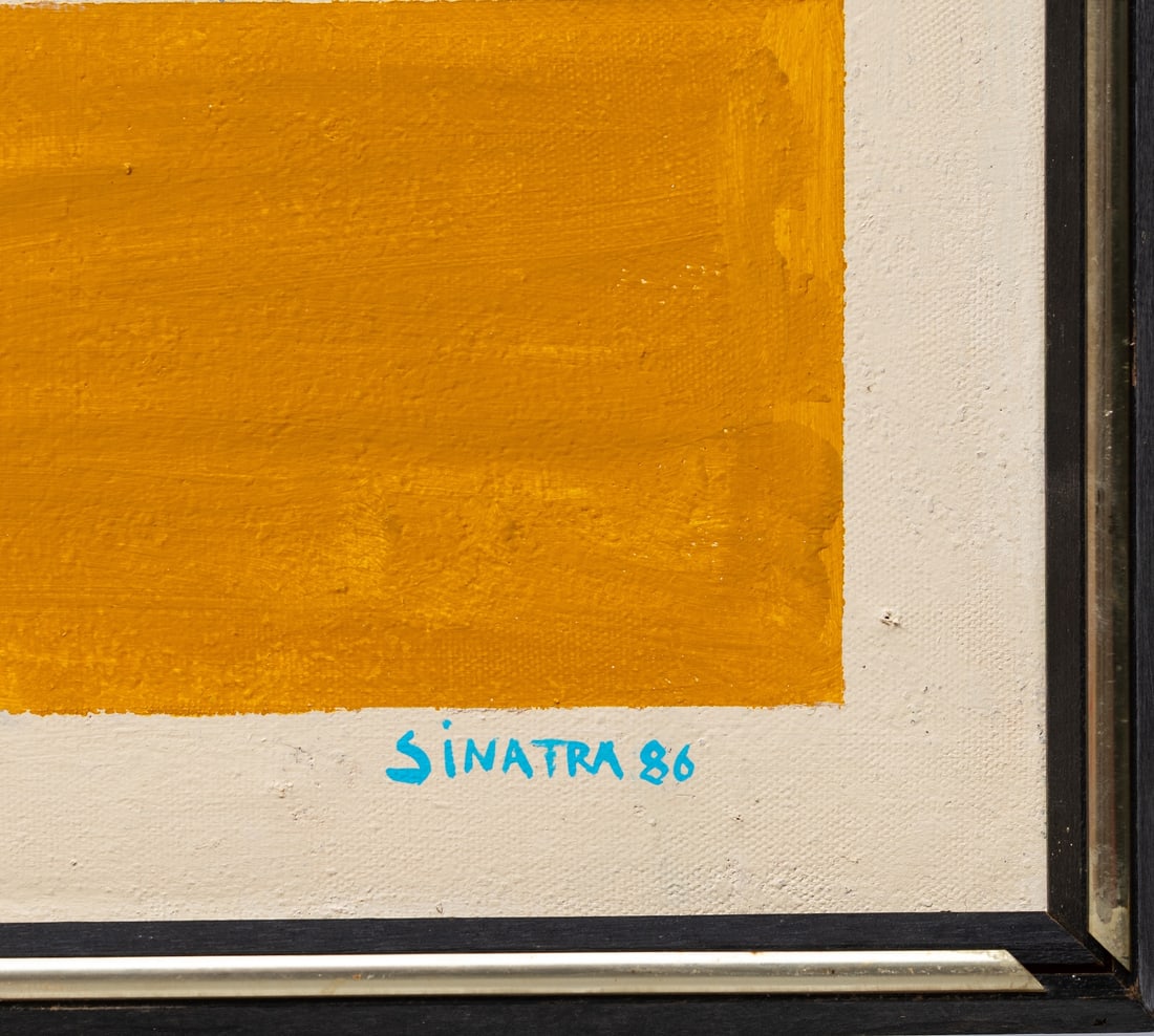 Frank Sinatra, 1915-1998 (USA)