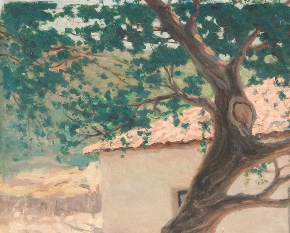 Alexander Beliye, 1874-1934 (Ukraine/Russia)