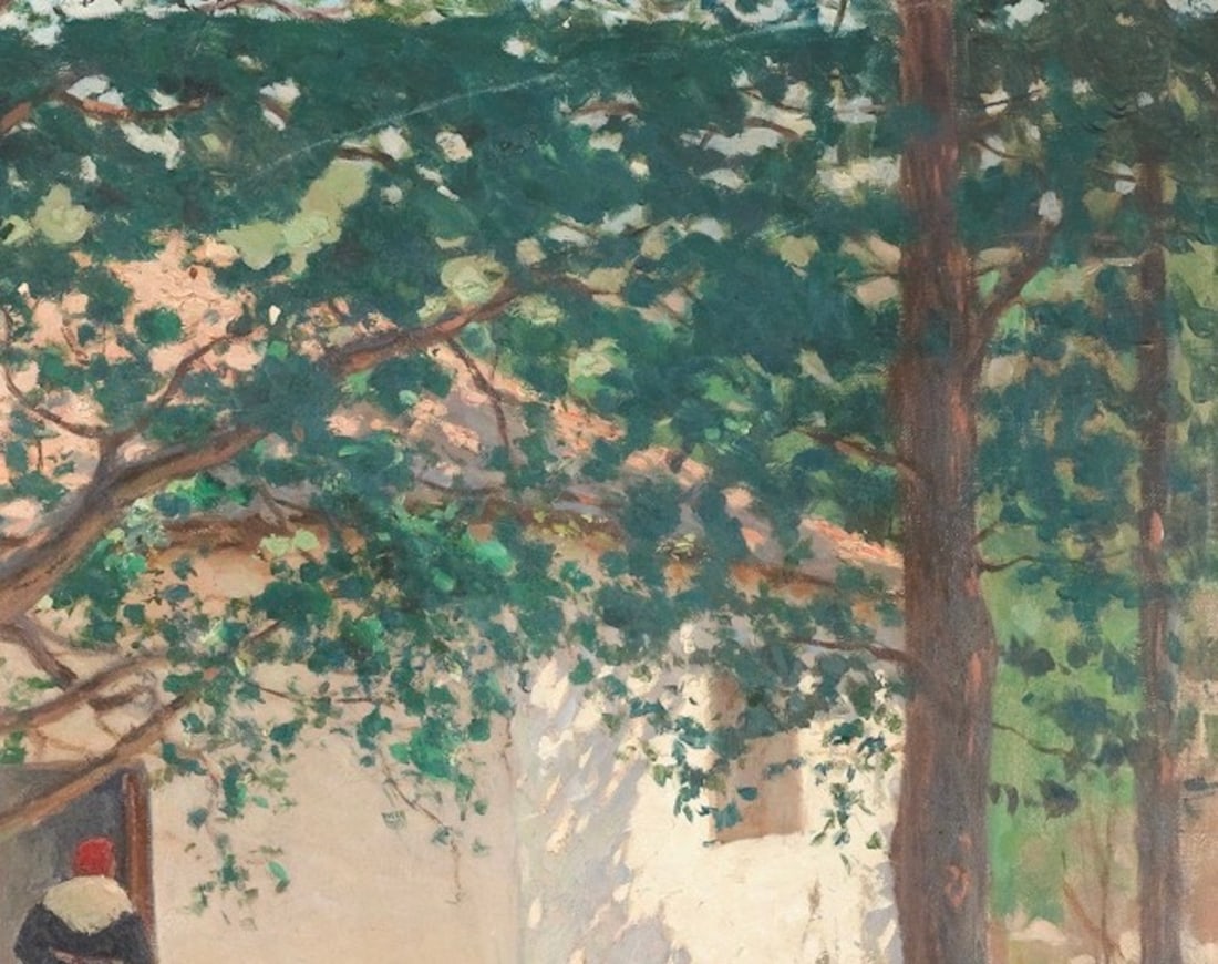 Alexander Beliye, 1874-1934 (Ukraine/Russia)