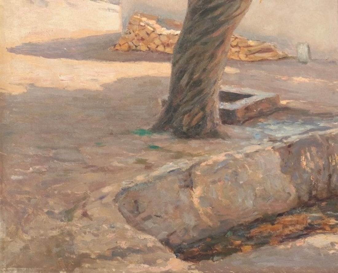 Alexander Beliye, 1874-1934 (Ukraine/Russia)