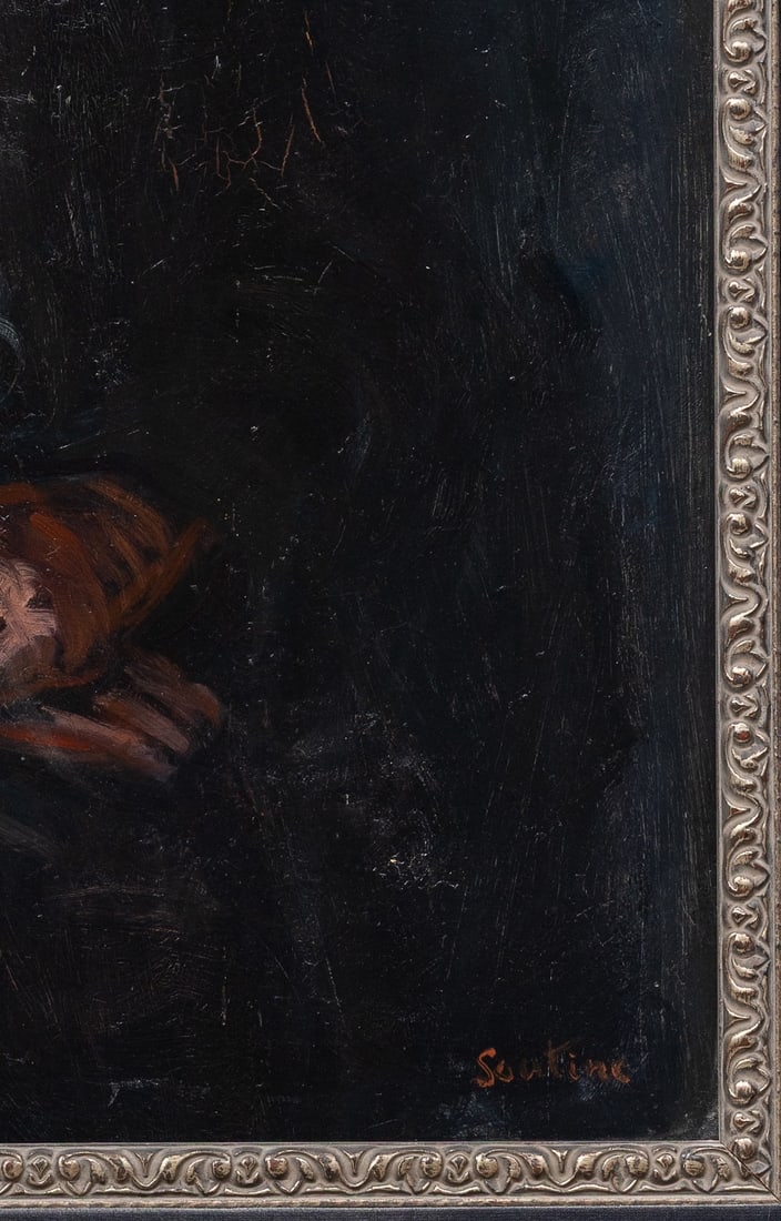 Chaim Soutine, 1893-1943 (Russia-France)